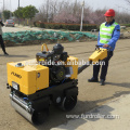 800kg Hydraulic Hand Manual Vibratory Roller